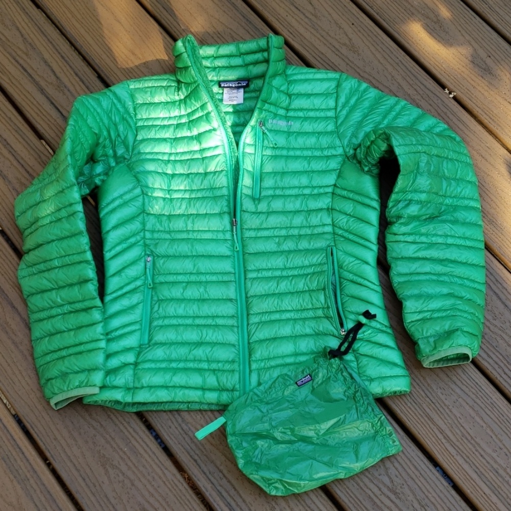 Women's Patagonia Ultralight Down Jacket